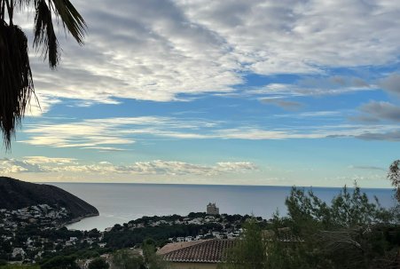 New Build - Villa - Moraira