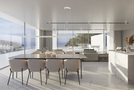 New Build - Villa - Moraira
