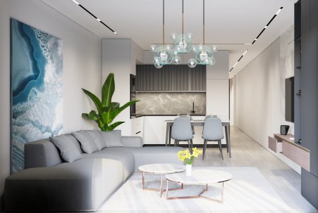 Novostavba - Apartmán - Torrevieja