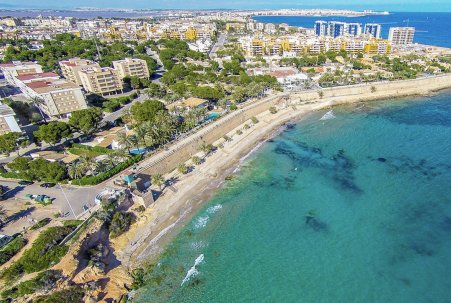 Obra Nueva - terraced - Orihuela Costa
