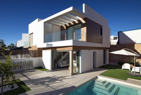 Obra Nueva - terraced - Orihuela Costa