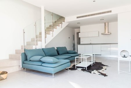 Obra Nueva - terraced - Orihuela Costa