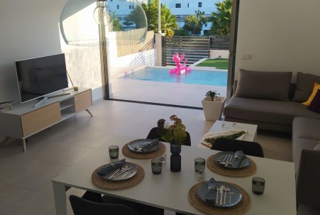 Obra Nueva - terraced - Orihuela Costa