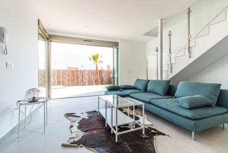 Obra Nueva - terraced - Orihuela Costa