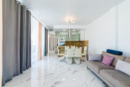 Obra Nueva - terraced - Orihuela Costa