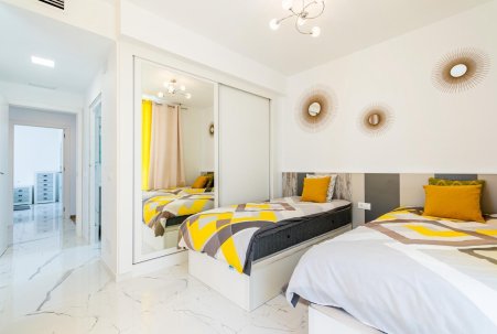 Obra Nueva - terraced - Orihuela Costa