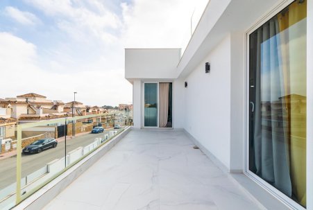 Obra Nueva - terraced - Orihuela Costa