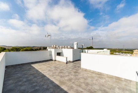 Obra Nueva - terraced - Orihuela Costa