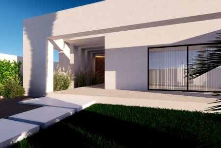 New Build - detached - Finestrat