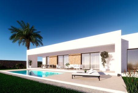 New Build - detached - Finestrat