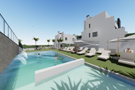 New Build - terraced - Cox