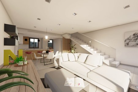 New Build - terraced - Cox