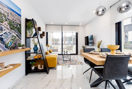 Obra Nueva - ground-floor - Orihuela Costa
