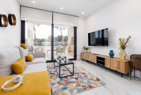Obra Nueva - ground-floor - Orihuela Costa