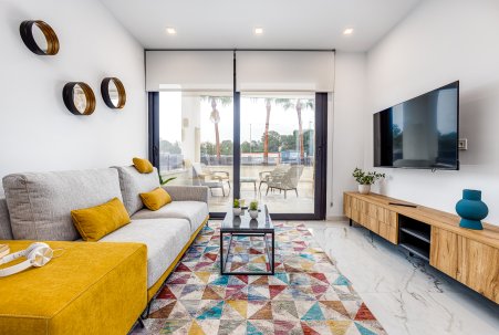 Obra Nueva - ground-floor - Orihuela Costa