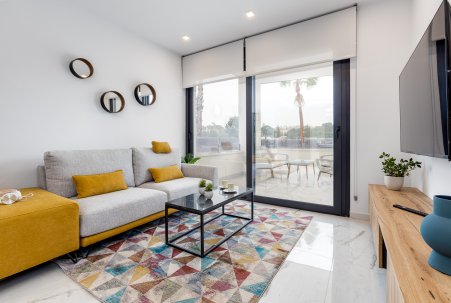 Obra Nueva - ground-floor - Orihuela Costa