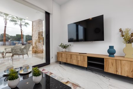 Obra Nueva - ground-floor - Orihuela Costa