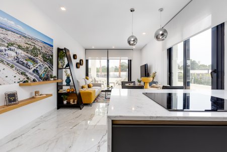 Obra Nueva - ground-floor - Orihuela Costa