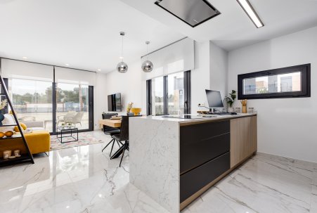Obra Nueva - ground-floor - Orihuela Costa