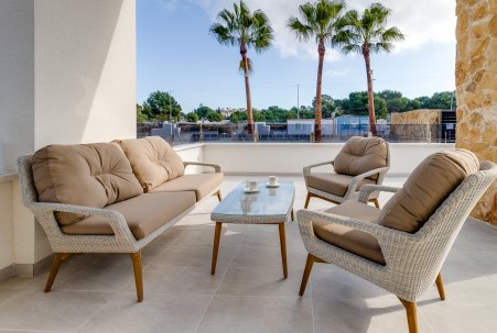 Obra Nueva - ground-floor - Orihuela Costa