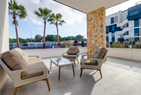 Obra Nueva - ground-floor - Orihuela Costa