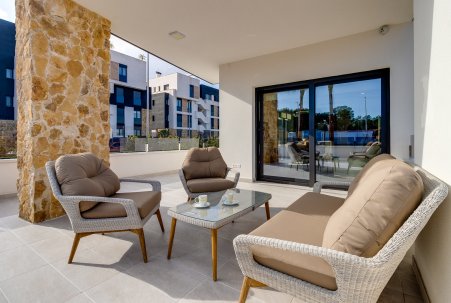 Obra Nueva - ground-floor - Orihuela Costa