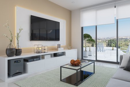 Obra Nueva - Apartamento - Guardamar del Segura