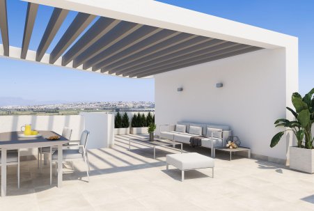 Obra Nueva - Apartamento - Guardamar del Segura
