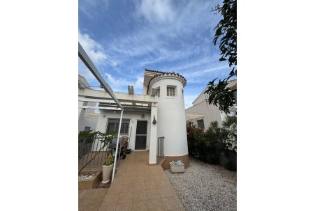 Sale - Villa - San Fulgencio