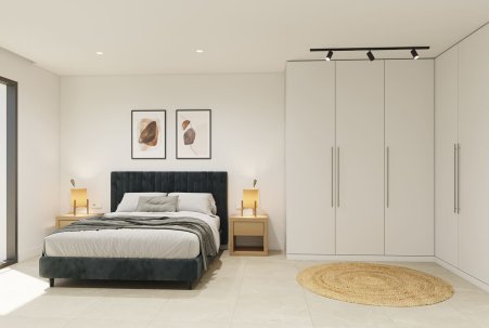 New Build - low-bungalow - Pilar de la Horadada