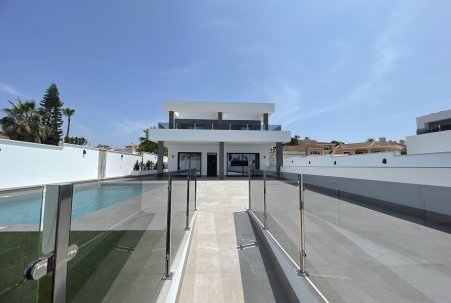 Obra Nueva - detached - Ciudad Quesada
