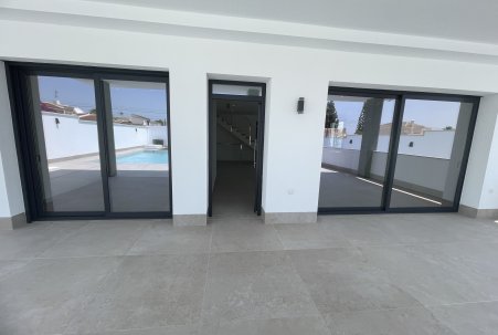 Obra Nueva - detached - Ciudad Quesada