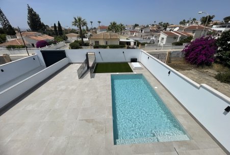 Obra Nueva - detached - Ciudad Quesada