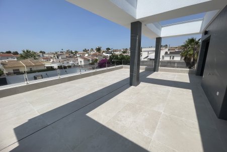 Obra Nueva - detached - Ciudad Quesada