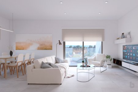 Obra Nueva - Apartamento - Pinar de Campoverde