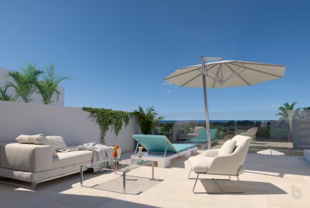 Obra Nueva - Apartamento - Pinar de Campoverde