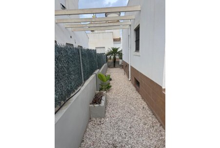Sale - Villa - San Fulgencio