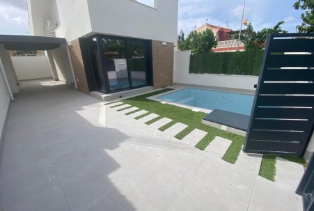 New Build - detached - Los Alcázares