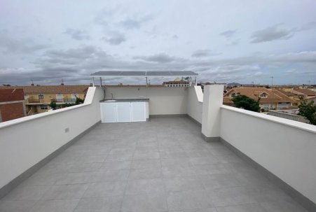 New Build - detached - Los Alcázares