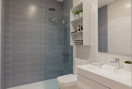 New Build - Appartement - Algorfa