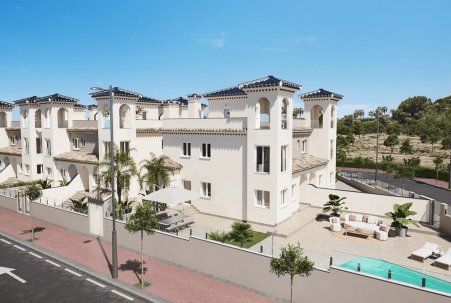 Obra Nueva - terraced - Bigastro