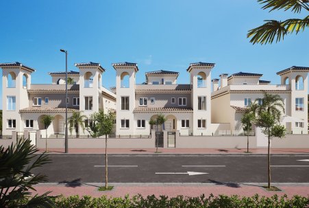 Obra Nueva - terraced - Bigastro