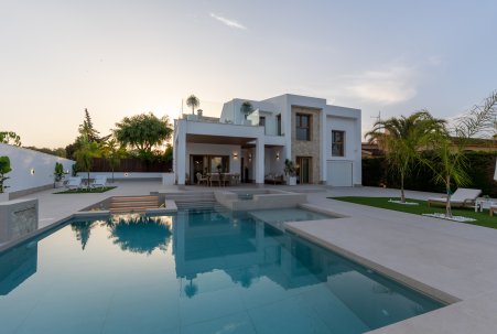 Obra Nueva - Chalet - Orihuela Costa