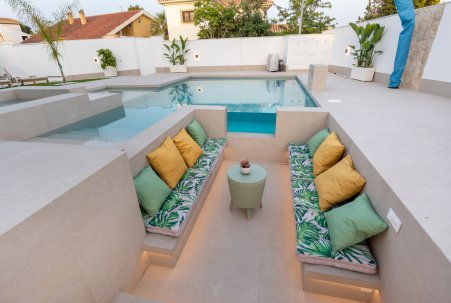 Obra Nueva - Chalet - Orihuela Costa