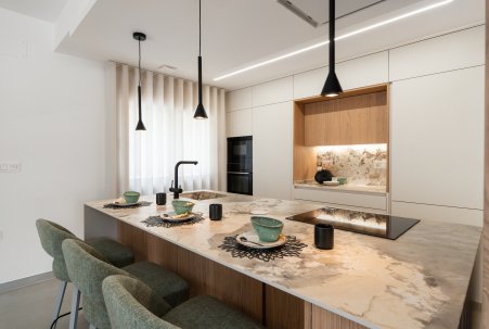Obra Nueva - Chalet - Orihuela Costa