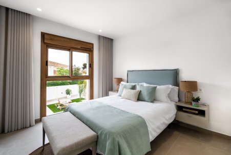 Obra Nueva - Chalet - Orihuela Costa