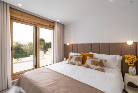 Obra Nueva - Chalet - Orihuela Costa