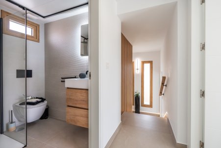 Obra Nueva - Chalet - Orihuela Costa