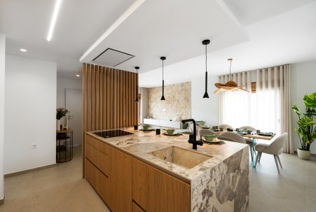 Obra Nueva - Chalet - Orihuela Costa