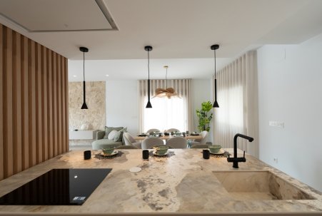 Obra Nueva - Chalet - Orihuela Costa